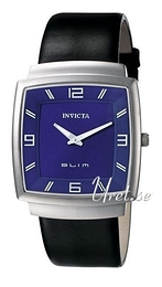 Invicta Slimtion Niebieski/Skóra Ø39 mm 5136