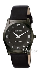 Invicta Slimtion Czarny/Skóra Ø39 mm 5140
