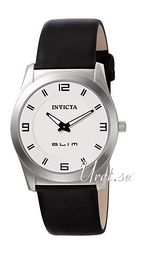 Invicta Slimtion Biały/Skóra Ø39 mm 5141
