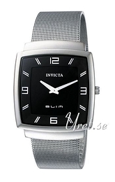 Invicta Ceramic Czarny/Stal Ø39 mm 5143