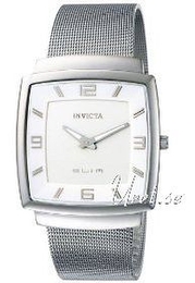 Invicta Slimtion Biały/Stal Ø39 mm 5145
