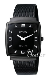 Invicta Slimtion Czarny/Stal Ø39 mm 5146