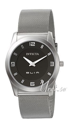 Invicta Slimtion Czarny/Stal Ø39 mm 5147