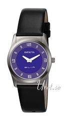 Invicta Slimtion Niebieski/Skóra Ø30 mm 5158