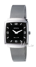 Invicta Slimtion Czarny/Stal Ø30 mm 5159
