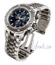 Invicta Speciality Czarny/Stal Ø53 mm 5222