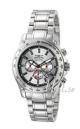 Invicta Speedway Srebrny/Stal Ø44 mm 5226