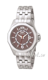 Invicta II Niebieski/Stal Ø44 mm 5239