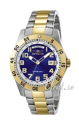 Invicta II Niebieski/Stal Ø44 mm 5253