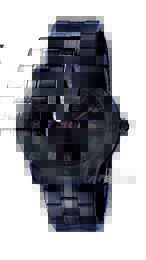 Invicta II Czarny/Stal Ø44 mm 5255