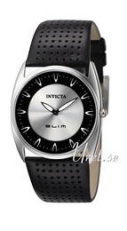 Invicta Slimtion Srebrny/Skóra Ø40 mm 5351