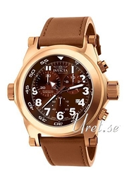 Invicta Forcetion Brązowy/Skóra Ø53 mm 5415