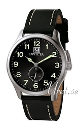 Invicta Forcetion Czarny/Skóra Ø44 mm 5460