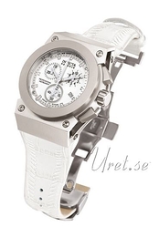 Invicta Akulation Biały/Skóra Ø40 mm 5564