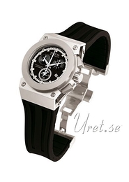 Invicta Akulation Czarny/Guma Ø40 mm 5565