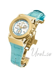 Invicta Akulation Biały/Skóra Ø40 mm 5578