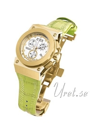 Invicta Akulation Biały/Skóra Ø40 mm 5579