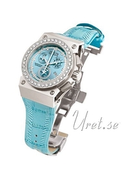 Invicta Akulation Niebieski/Skóra Ø40 mm 5581