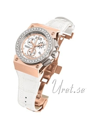 Invicta Akulation Biały/Skóra Ø40 mm 5582