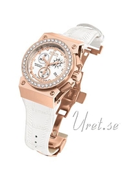 Invicta Akulation Biały/Skóra Ø40 mm 5586