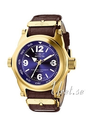 Invicta Forcetion Niebieski/Skóra Ø53 mm 5598