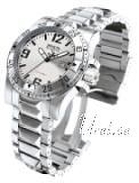 Invicta Excursion Srebrny/Stal Ø53.5 mm 5674