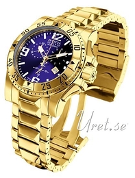 Invicta Excursion Niebieski/Stal Ø53.5 mm 5676