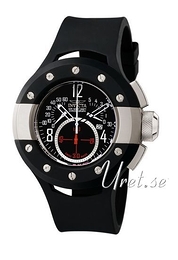 Invicta S1 Czarny/Guma Ø48 mm 5688
