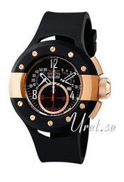 Invicta S1 Czarny/Guma Ø48 mm 5689