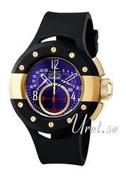 Invicta S1 Niebieski/Guma Ø48 mm 5690