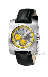 Invicta Lupah Żółty/Skóra Ø41 mm 5693