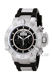 Invicta Subaqua Czarny/Guma Ø50 mm 5695