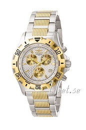 Invicta II Srebrny/Stal Ø43 mm 5700