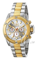 Invicta II Srebrny/Stal Ø43 mm 5718