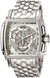Invicta S1 Srebrny/Stal Ø48 mm 5777