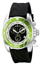 Invicta Yellow Adrenaline Czarny/Guma Ø46 mm 5788