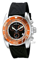 Invicta Yellow Adrenaline Czarny/Guma Ø46 mm 5789