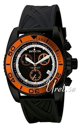 Invicta Yellow Adrenaline Czarny/Guma Ø46 mm 5790