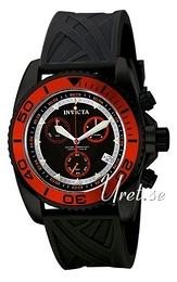 Invicta Yellow Adrenaline Czarny/Guma Ø46 mm 5791