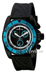 Invicta Yellow Adrenaline Czarny/Guma Ø46 mm 5793