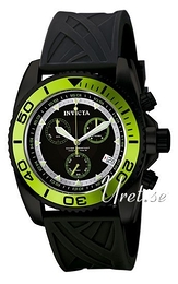Invicta Yellow Adrenaline Czarny/Guma Ø46 mm 5794