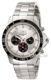 Invicta Speciality Biały/Stal Ø44 mm 5865