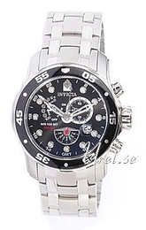 Invicta Pro Diver Czarny/Stal Ø48.8 mm 6086