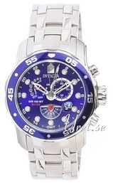 Invicta Pro Diver Niebieski/Stal Ø48.8 mm 6087