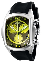 Invicta Lupah Zielony/Guma Ø46 mm 6099