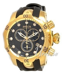 Invicta Subaqua Czarny/Guma Ø53.7 mm 6112