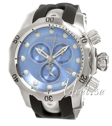 Invicta Subaqua Niebieski/Guma Ø53.7 mm 6114