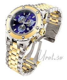 Invicta Speciality Niebieski/Stal Ø53 mm 6160