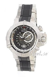 Invicta Subaqua Czarny/Stal Ø50 mm 6161