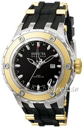 Invicta Subaqua Czarny/Guma Ø52 mm 6178